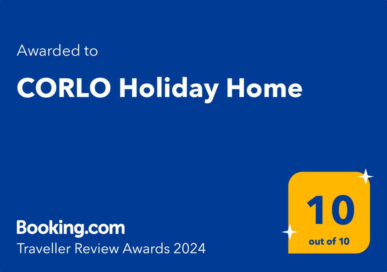 לונאטו Corlo Holiday Home מראה חיצוני תמונה